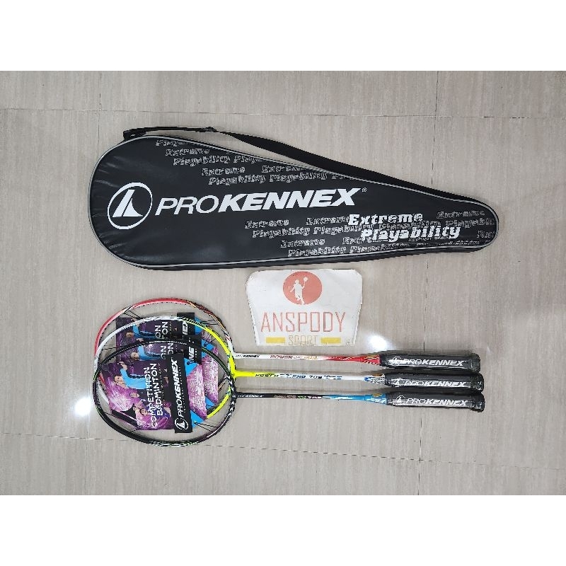 RAKET BADMINTON PROKENNEX POWER PRO 704 / 709