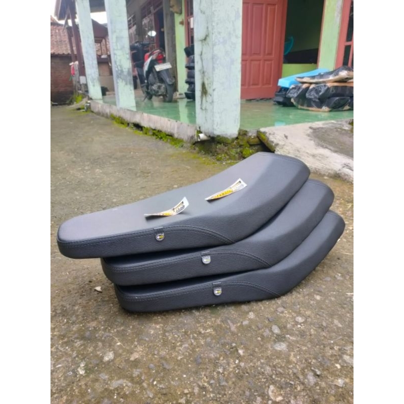 JOK FIZR VEGA LAMA MODIF ROADRACE KULIT MBTECH KAMARO