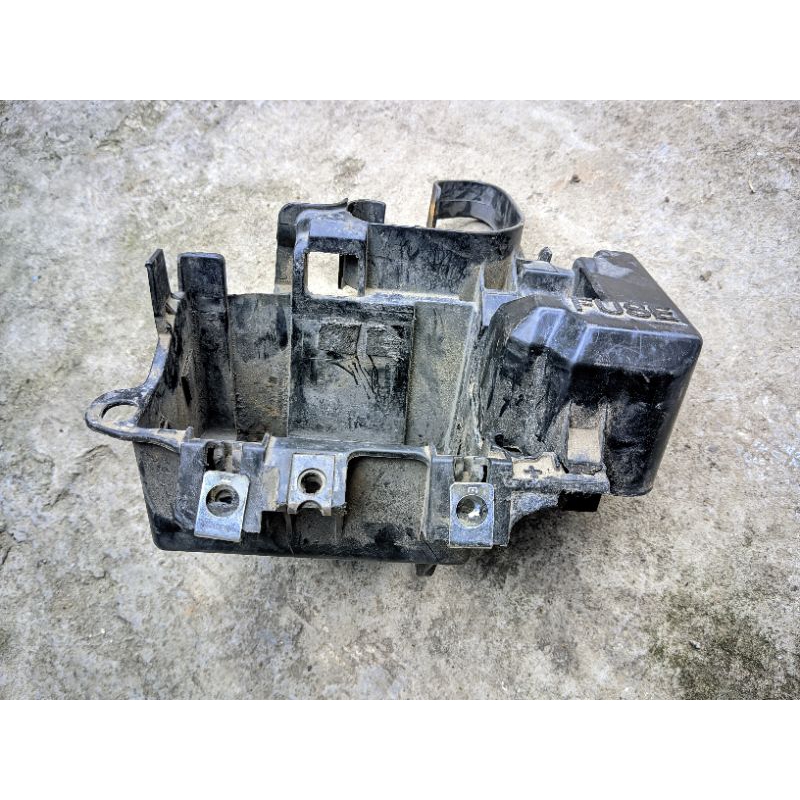 DUDUKAN AKI YAMAHA XEON GT XEON RC XEON KARBU ORIGINAL COPOTAN