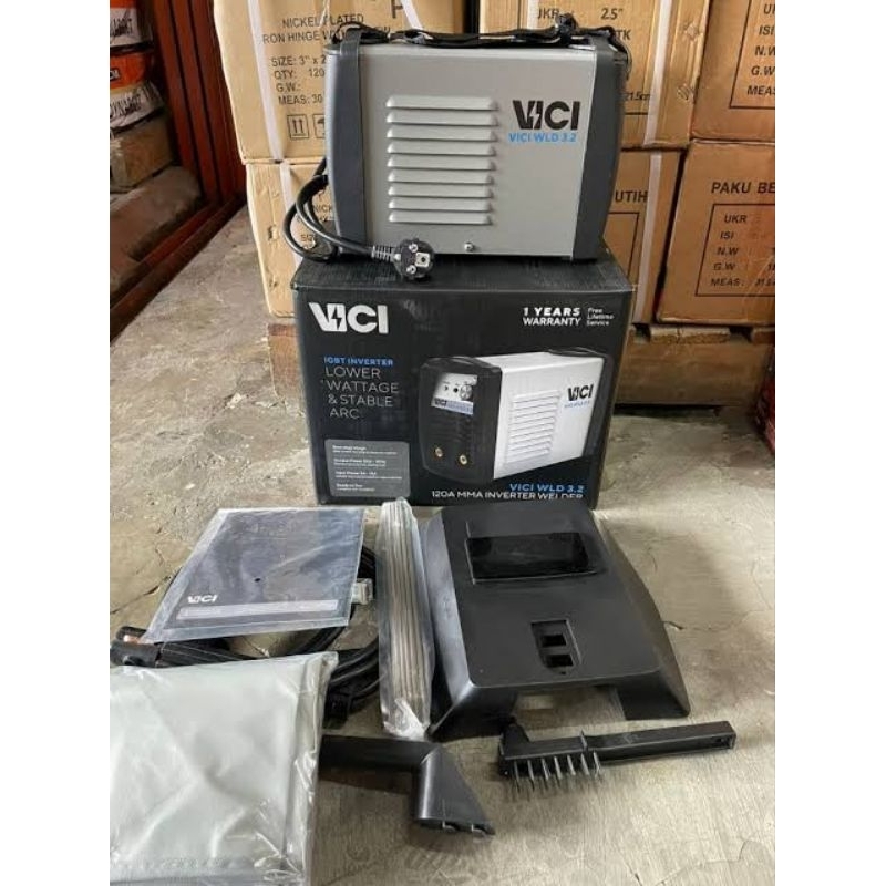 Mesin Las 450 Watt VICI WLD 3.2