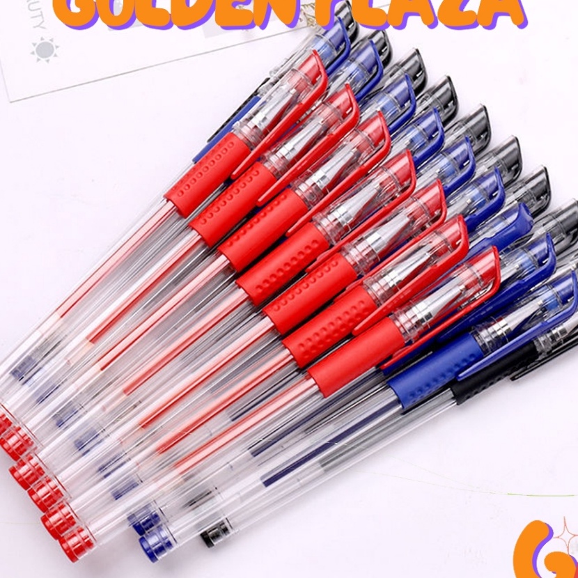 

Wah 5 PCS Pulpen Tinta Cair Pena Sekolah Pena Office Kantor Serbaguna Pena Gel Terlaris Termurah Import 238