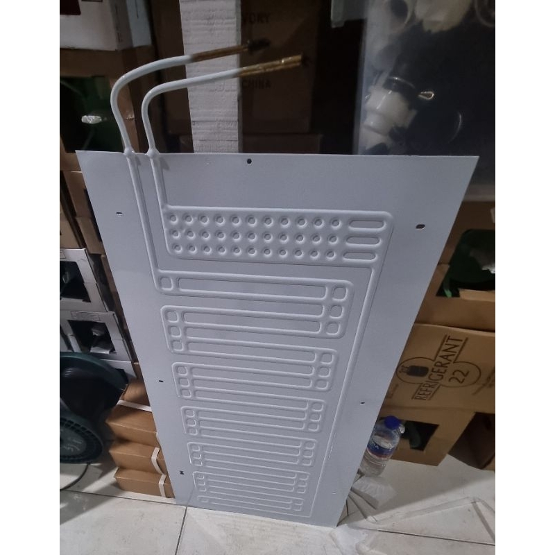 Evap Kulkas Showcase Polytron Ukuran 80X40 / Evaporator Kullkas Murah