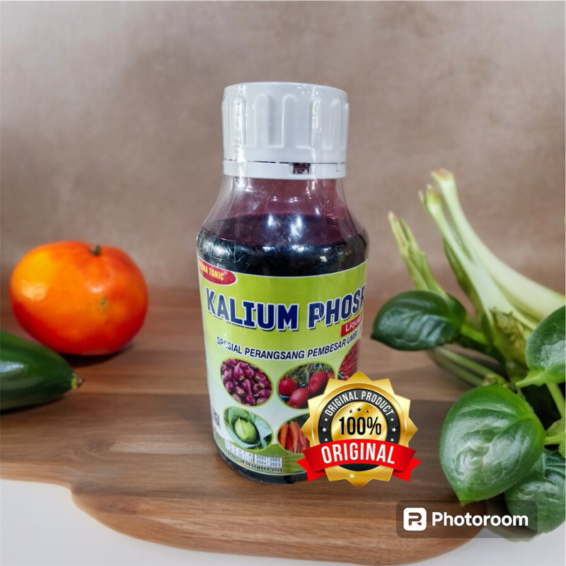 PRIMA TONIC PRIMTONIC pupuk pelengkap cair kalium phospat primtonic 500ml