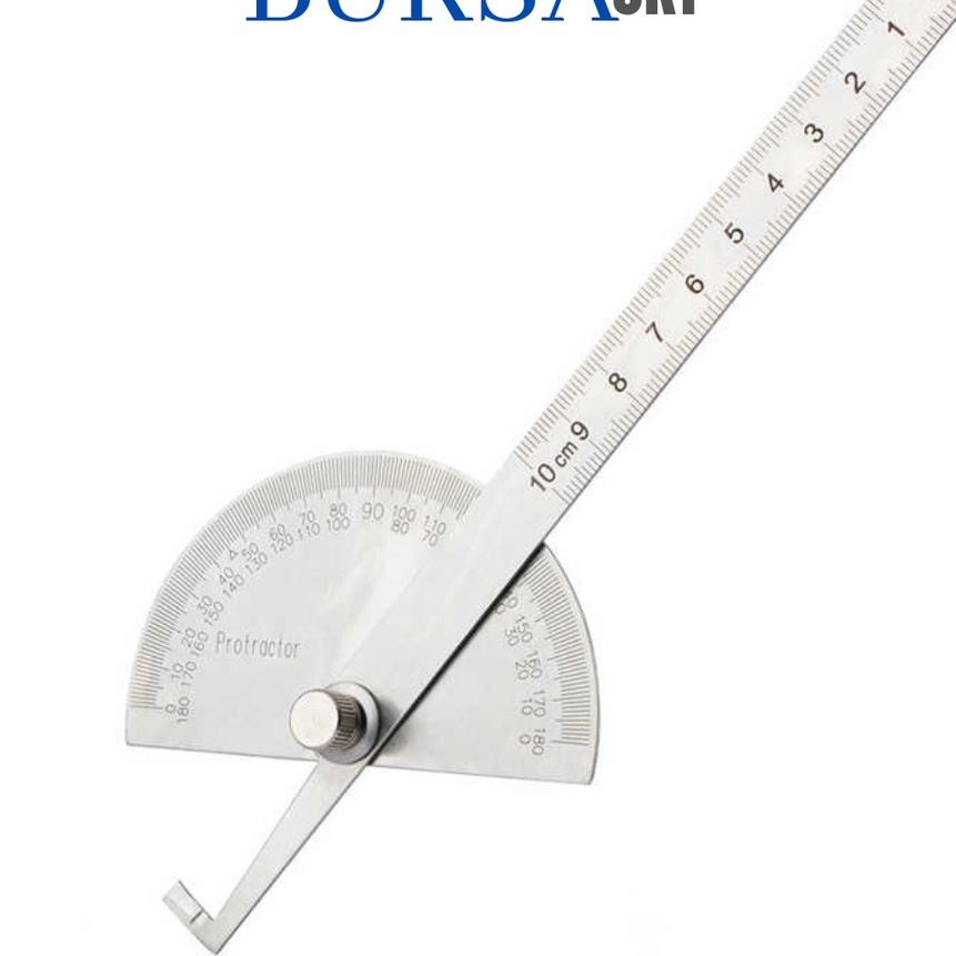 

Price PENGGARIS BUSUR 18 DERAJAT STAINLESS STEEL PENGUKUR SUDUT