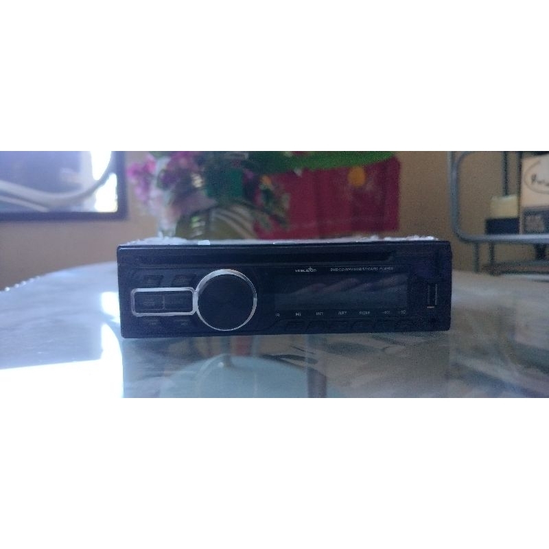 Tape Single Din Skeleton SKT-D319G