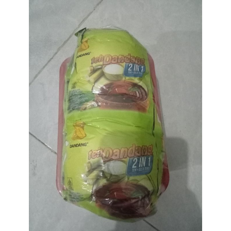 

Teh gula Dandang