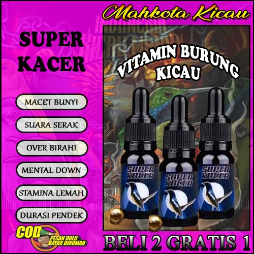 SUPER KACER GACOR FIGHTER NGOBRA BUKA ISIAN VOLUME TEMBUS