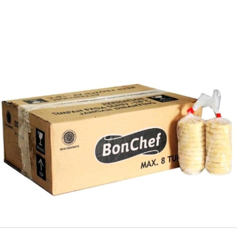 

Bonchef Tarlet Kulit Pie per pak 10 pcs