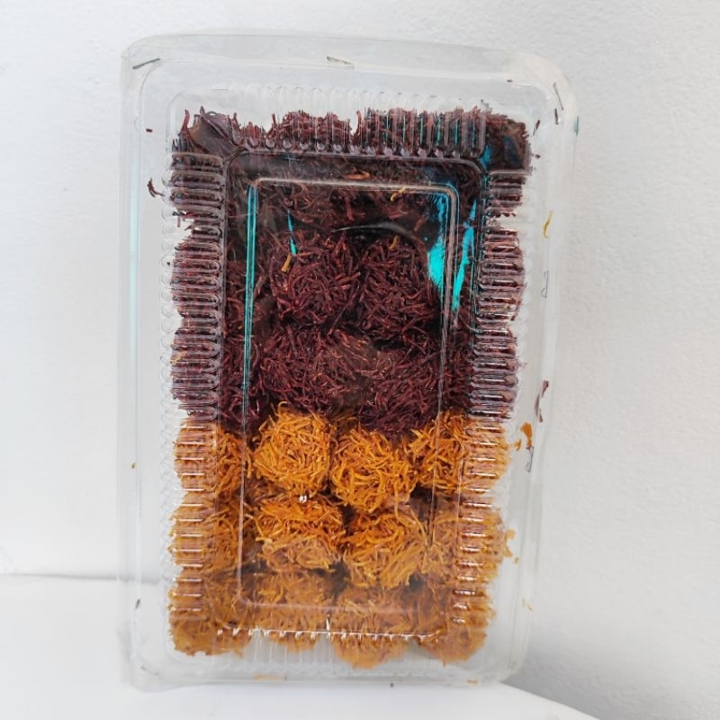 

Ubi Kremes Mini isi 42pcs Mix