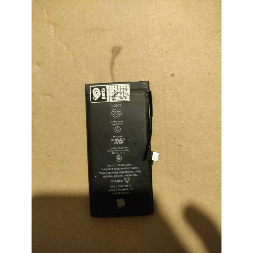 BATERAI IPHONE 12 MINI  ORIGINAL COPOTAN