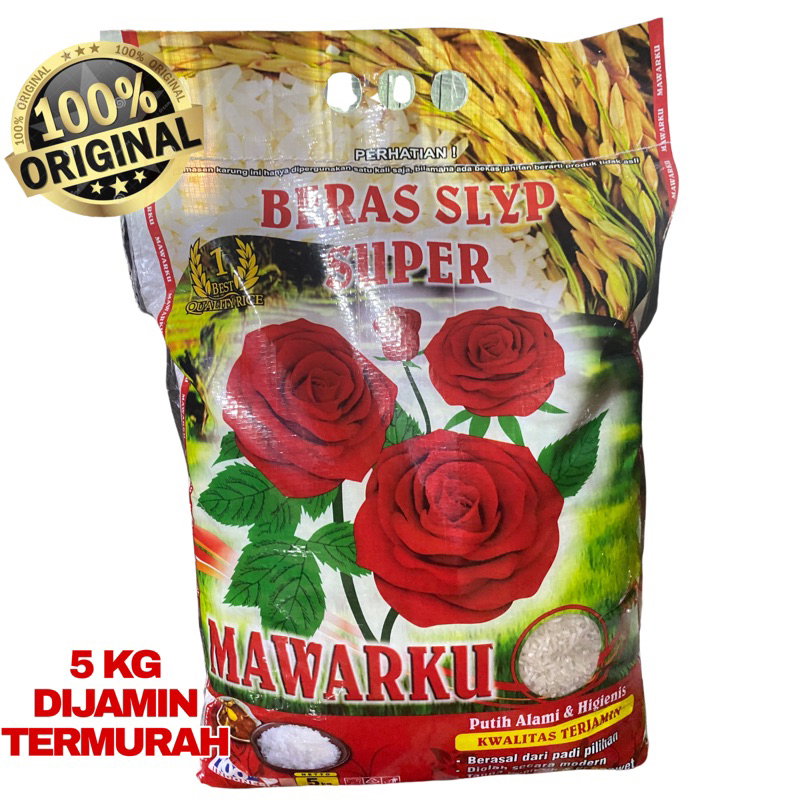 

PROMO BERAS PULEN MAWAR PREMIUM 5KG