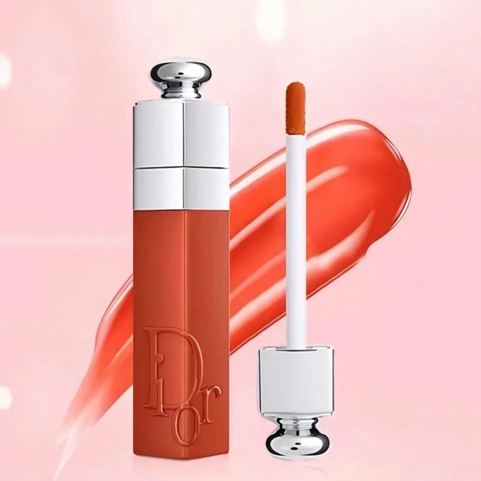 KODE H17Q Dior Addict Lip Tint 5ml  Dior Lip Gloss  Dior Lip Gloss Liquid Lipstick  Lipstik  Lip Tat