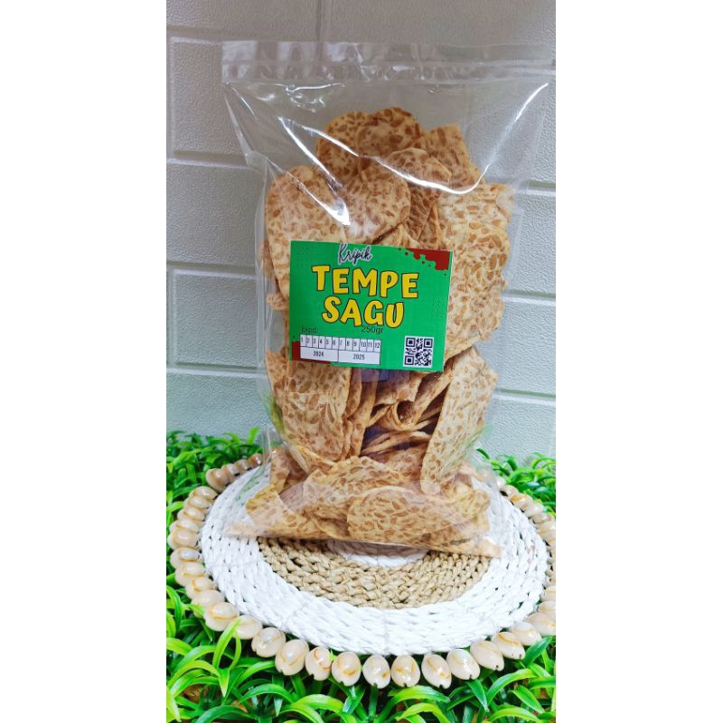 

TEMPE SAGU EKONOMIS / RENYAH /MURAH