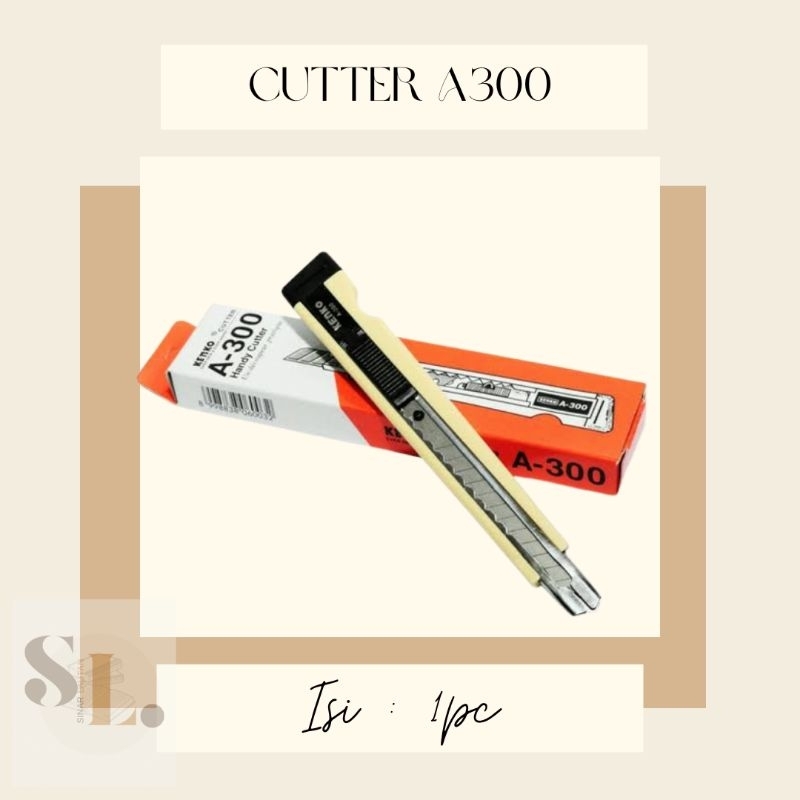 

CUTTER A-300 kenko