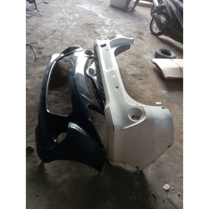 BUMPER DEPAN BELAKANG  AVANZA VELOZ 2013