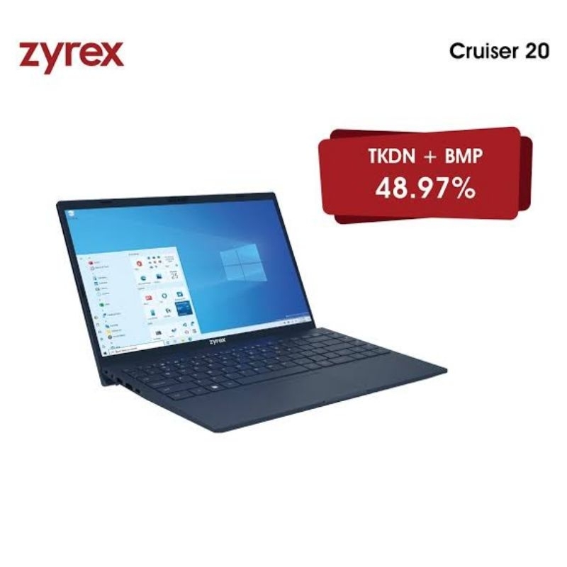 zyrex cruiser 20 up to i7b1TB 16GB RAM