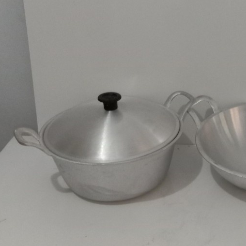 CITEL NO 16 PANCI WAJAN KATEL SUPER ALUMINIUM NO 16 DIAMETER 38 CM