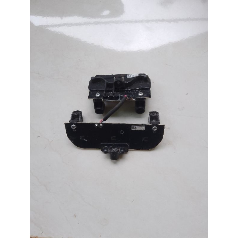 mesin vcb lampu depan Honda CB 150 R new lampu depan LED CB 150 R new original copotan