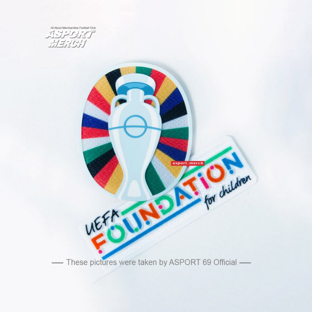 PATCH JERSEY EURO 2024 PATCH JERSEY BOLA EURO TERBARU