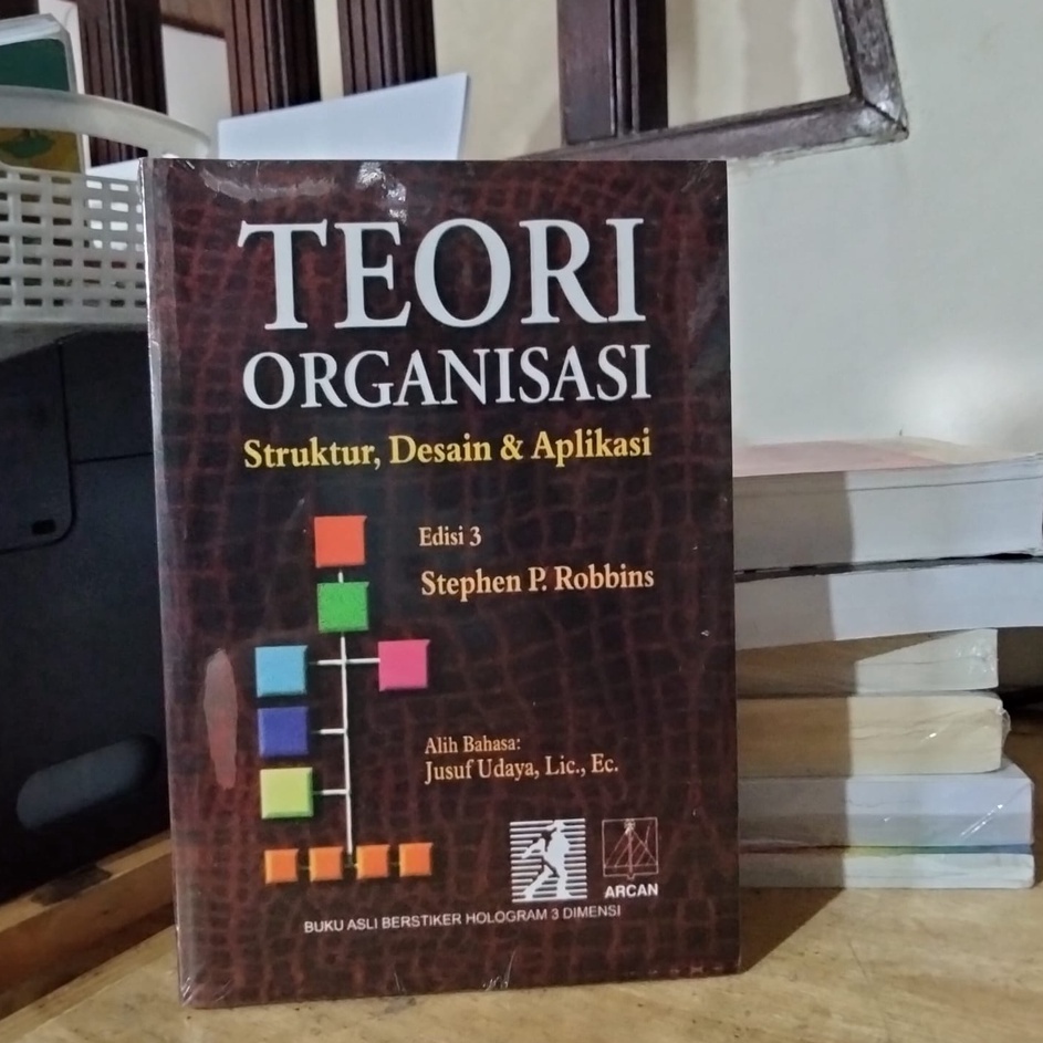 Trendy Teori organisasi By Stephen PRobbins