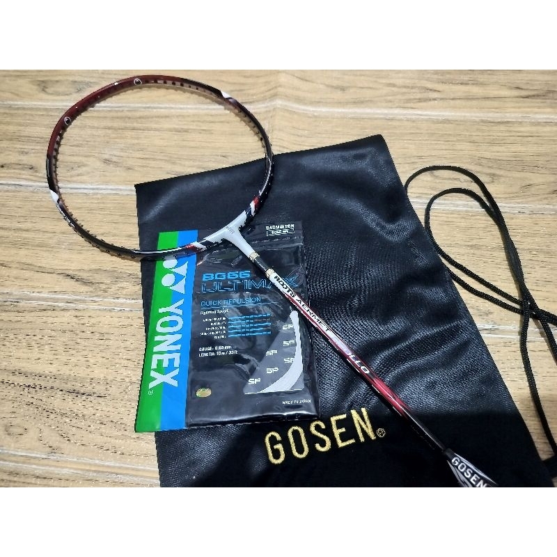 Raket Gosen Roots Aermet Apollo Original