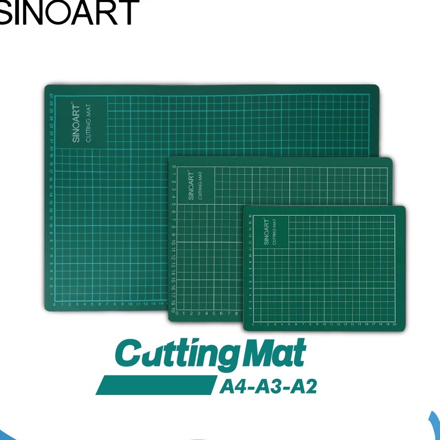 

Wow Sinoart Cutting Mat Cutting Board