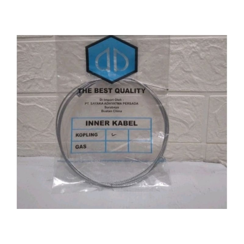 Kawat Kopling Vespa | Kabel Kopling Vespa | Inner Kabel