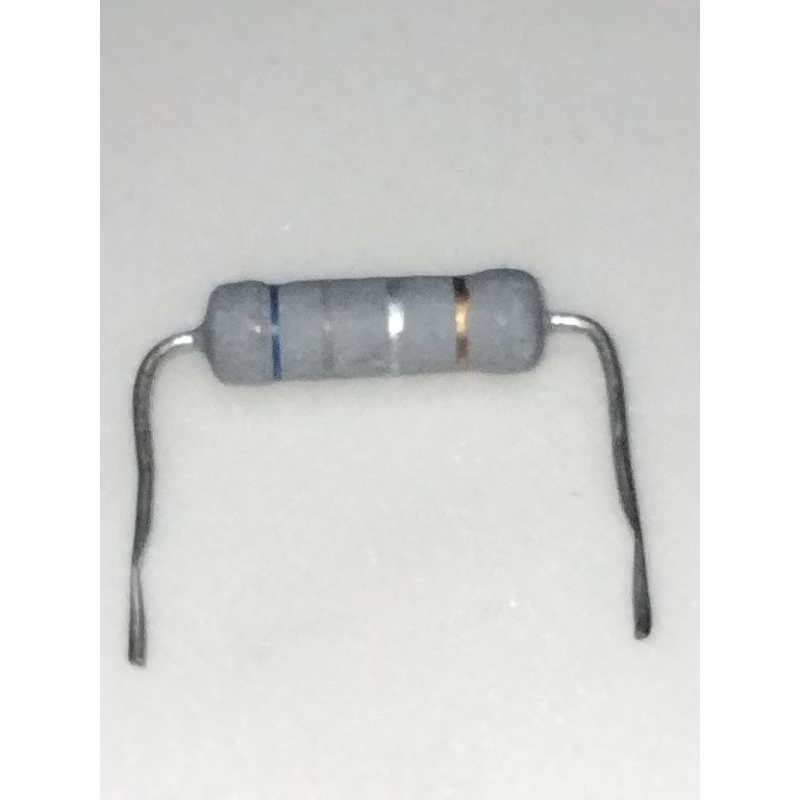 Resistor 0,68ohm 2watt (5pcs) Taiwan