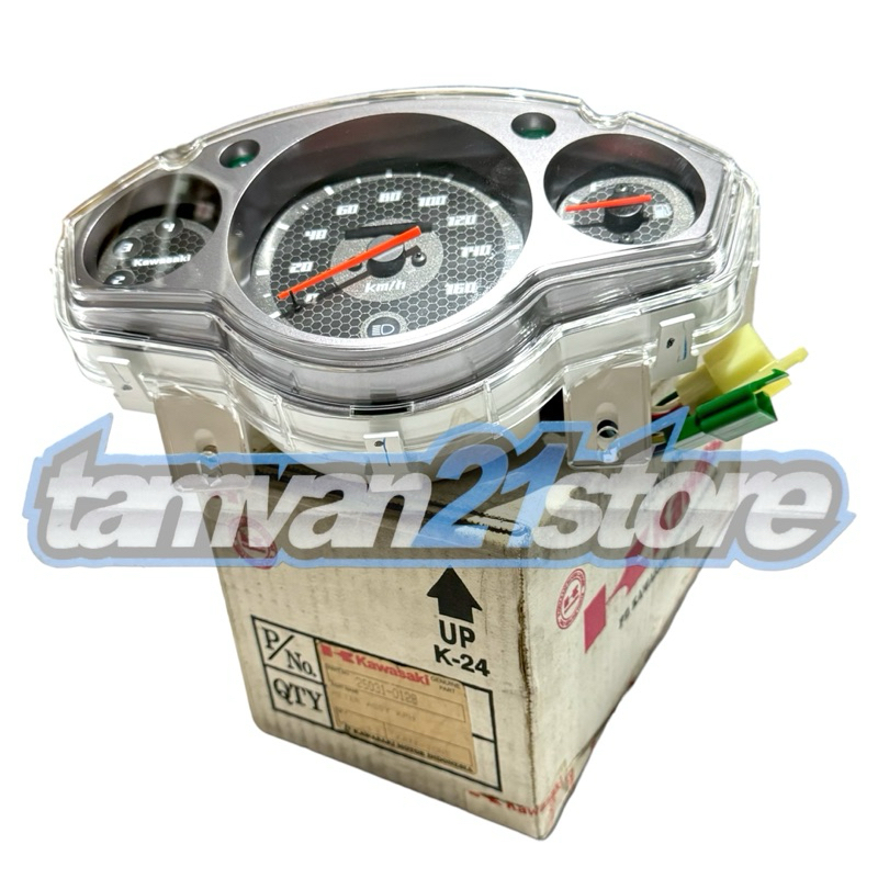 SPEEDOMETER KPH KAWASAKI KAZE KAZE ZONE ORIGINAL
