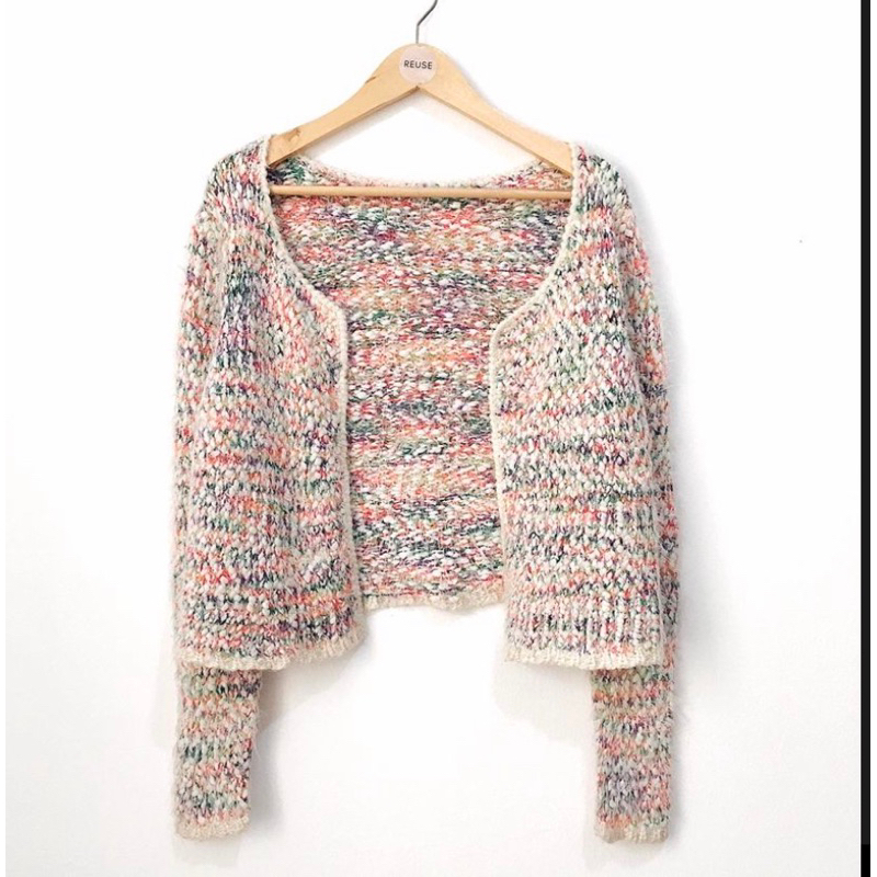 Outer Bulu bulu preloved