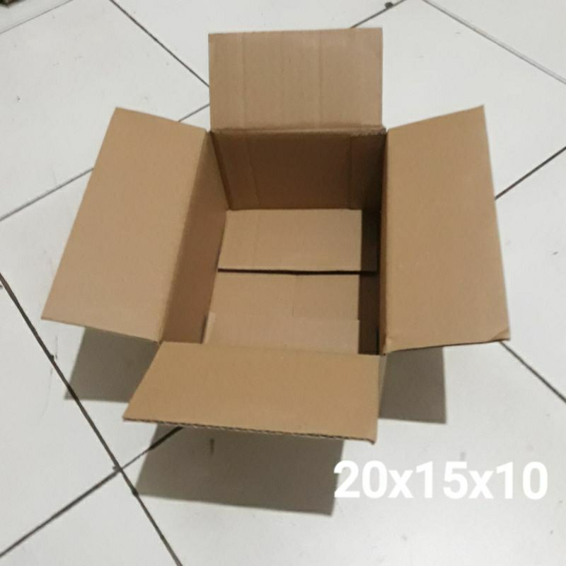 

Katdus Packing Ukuran 20x15x10 cm