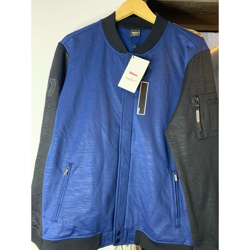 jacket varsity wilson