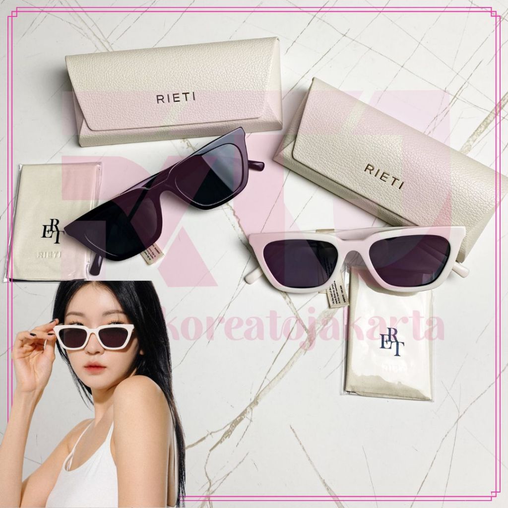 RIETI CANDELA SUNGLASSES