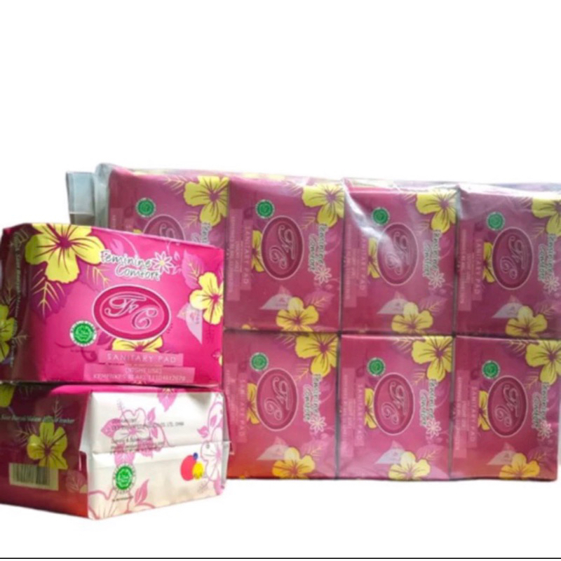 AVAIL PEMBALUT MERAH / AVAIL NIGHT USE PEMBALUT / AVAIL NIGHT PAD