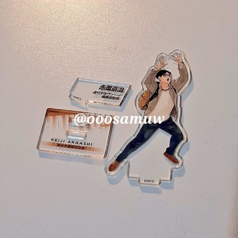 Akaashi Keiji standee