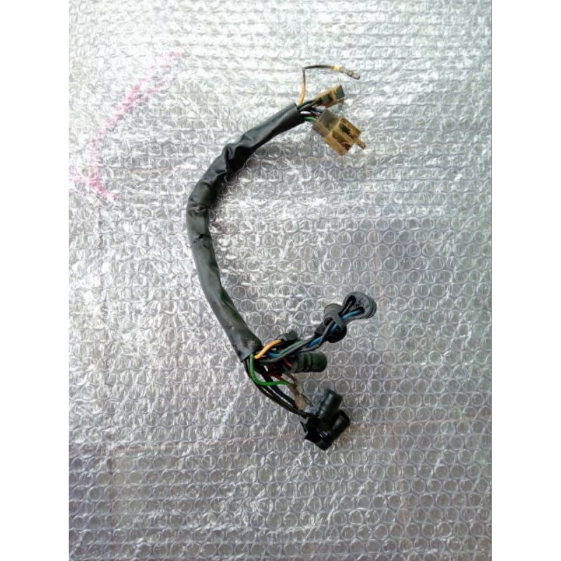 kabel soket speedometer spidometer kilometer yamaha rx king master bekas original