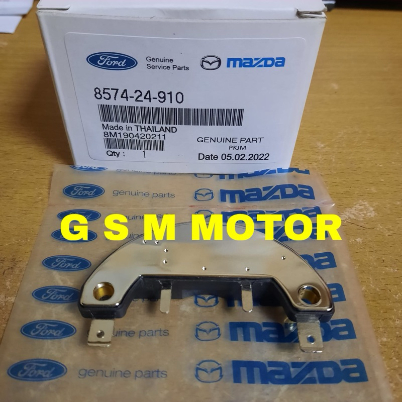 cdi ford laser original