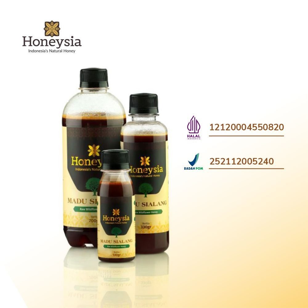 

Madu Premium Sialang asli dan murni madu hutan