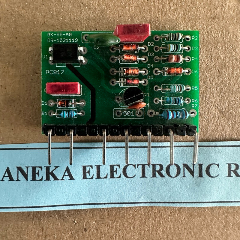 MODUL PSU MESIN LAS PCB REGULATOR MESIN LAS
