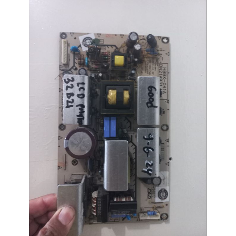 Power Supply PSU LCD Polytron PLM 32B21 PLM32B21