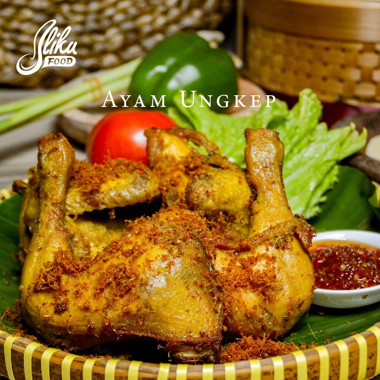 

Ayam Ungkep / Ayam Kalasan Free sambal 1 Ekor