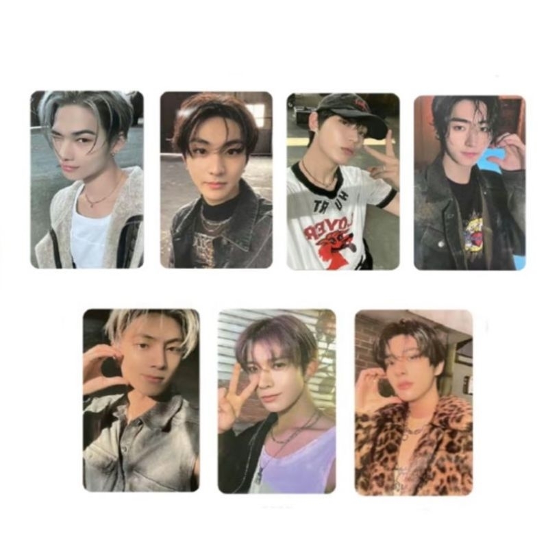 (AVAILABLE) ENHYPEN - GS25 POB OFFICIAL PHOTOCARD