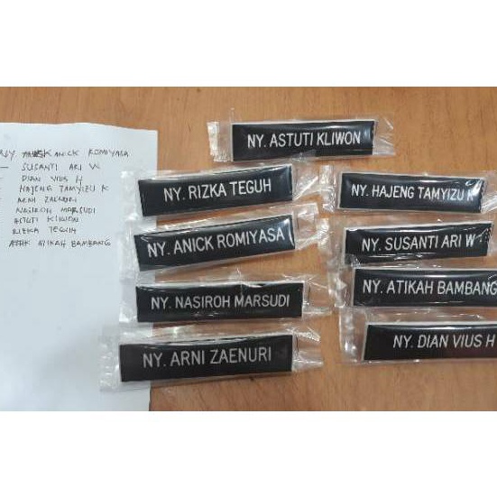 

Beli Papan namaNametagePapan Nama PenitiNametag PenitiPapan Nama AkrilikPapan Nama grafirPapan Nama grapirPapan Nama nipPapan Nama niknametag nipnametag nik Nama nipName tag name tag grafir Nama nikNama grafirNama grapir