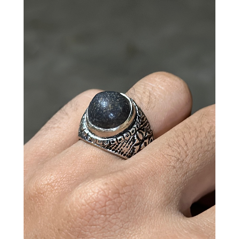 cincin munta besi daging / monta bassi daging aktif pilihan jenis langka