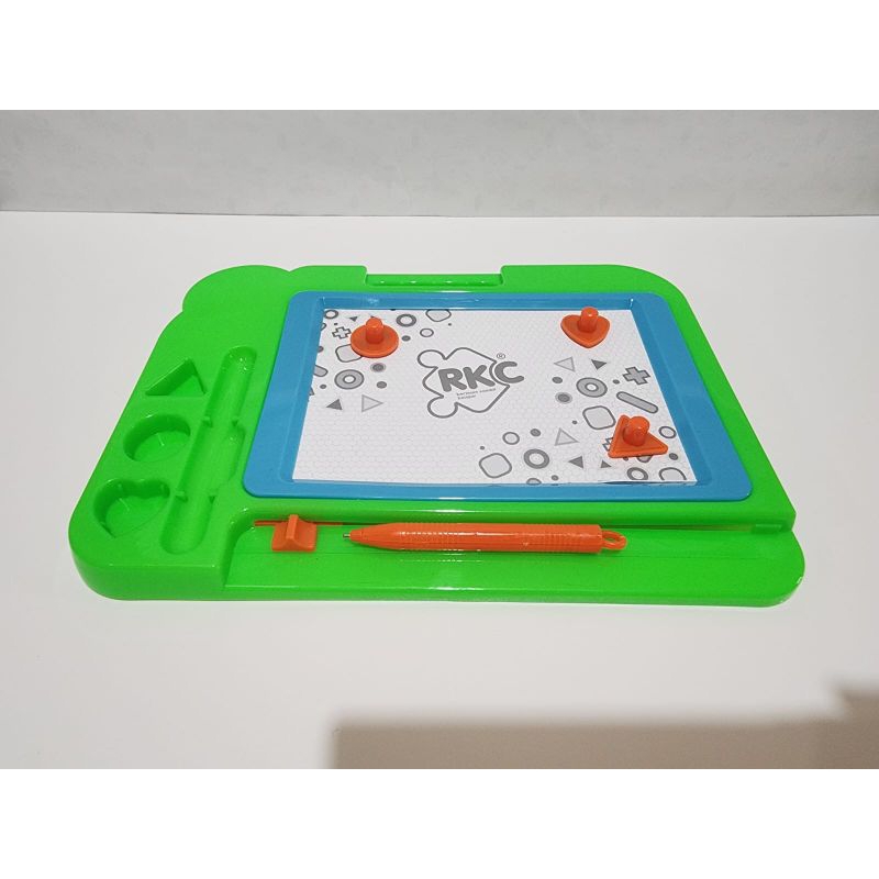

Drawing board magnetic / papan tulis magnet / papan tulis hapus / mainan edukasi anak