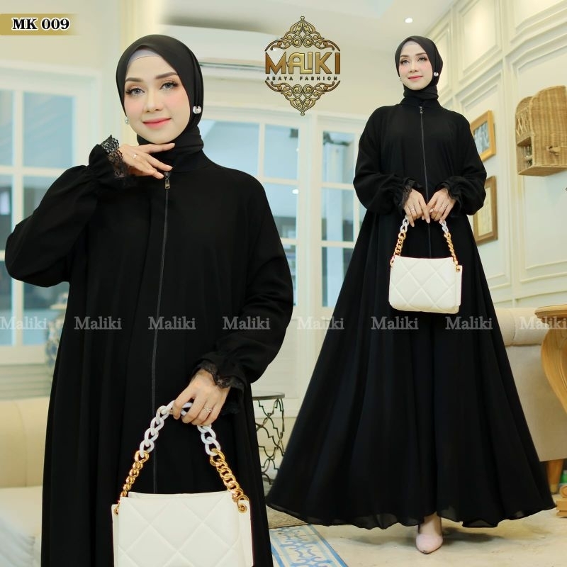 Gamis Abaya Dubai Mesir Arabian