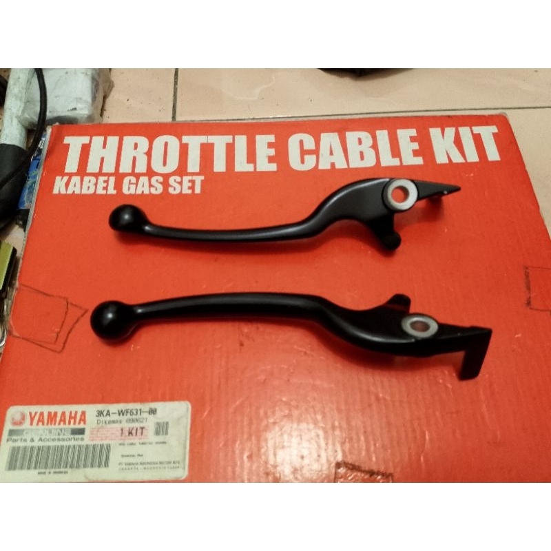 handle rem kanan kiri motor Yamaha nmax ORI Nissin