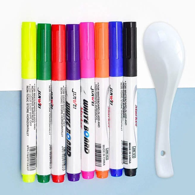 

KP8 laristerus79 SPIDOL AIR spidol ajaib magic market floating pen spidol viral spidol apung mainan edukasi anak S3