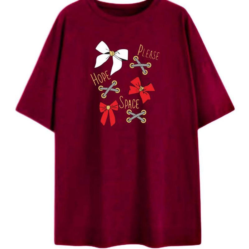 ( COD ) KAOS JUMBO CEWEK XL-XXL-XXXL-XXXXL / PITA / KAOS JUMBO / OVERSIZE/ T-SHIRT / PAKAIAN WANITA