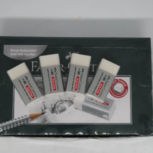

Langka Penghapus Faber Castell B4